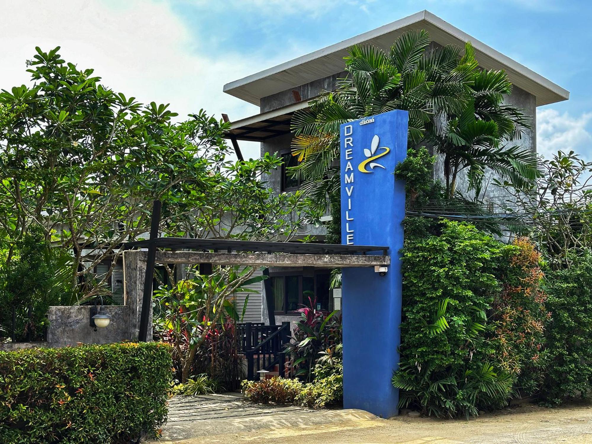 Dreamville Koh Phangan Thongsala Exterior foto