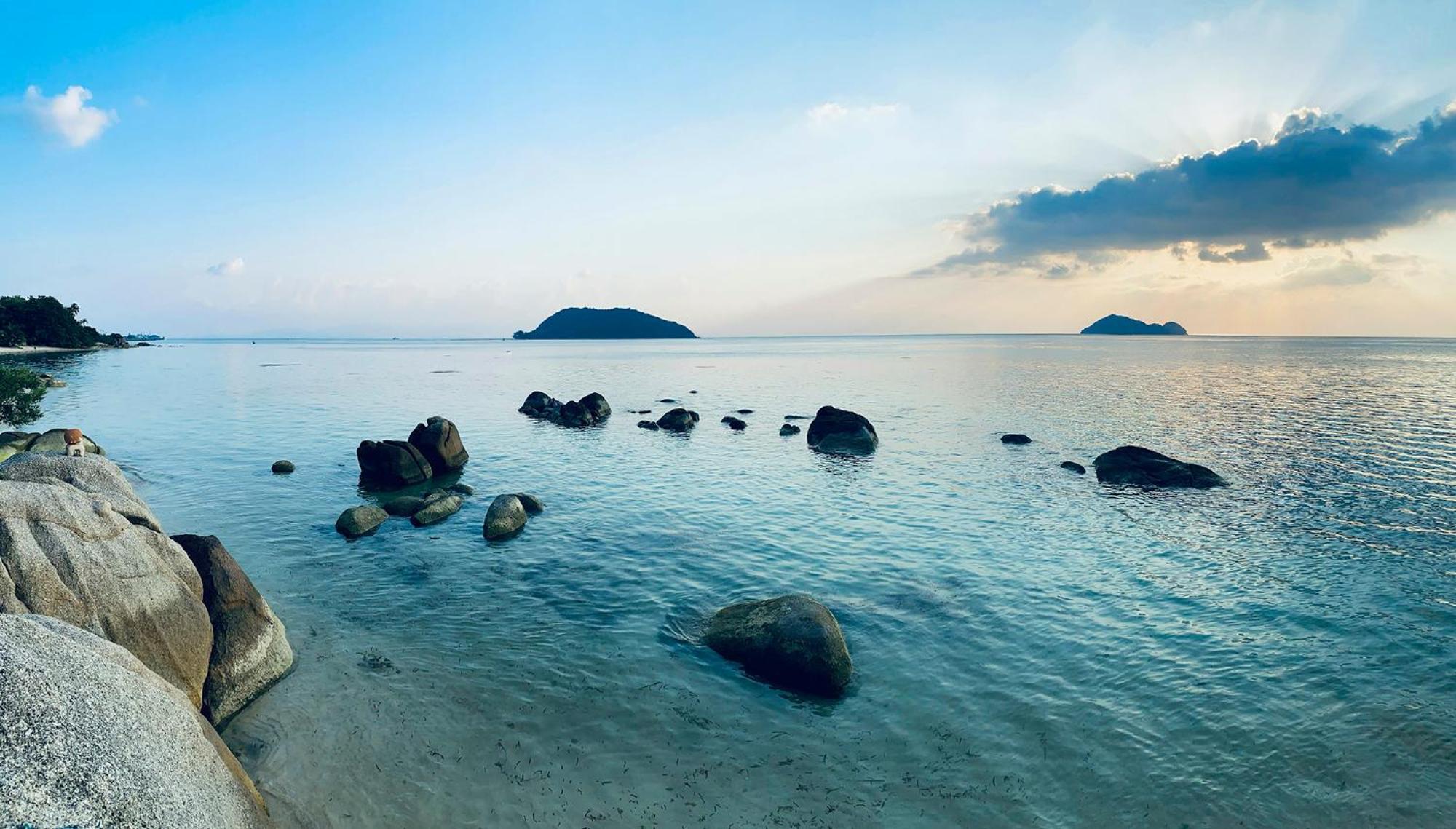 Dreamville Koh Phangan Thongsala Exterior foto